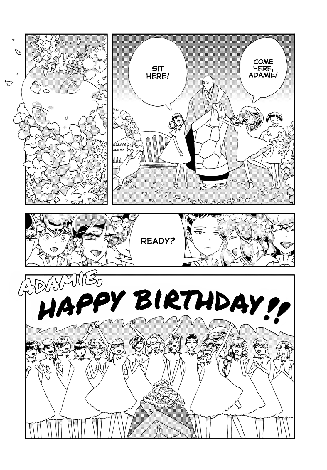 Land of the Lustrous, Chapter 85 image 12